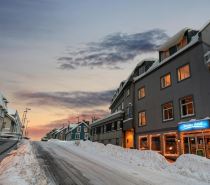 First Hotel Skansen