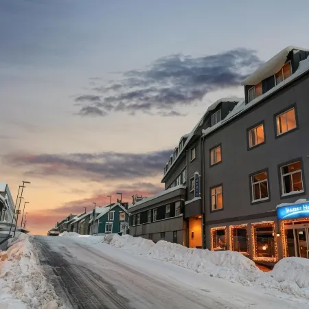 First Hotel Skansen
