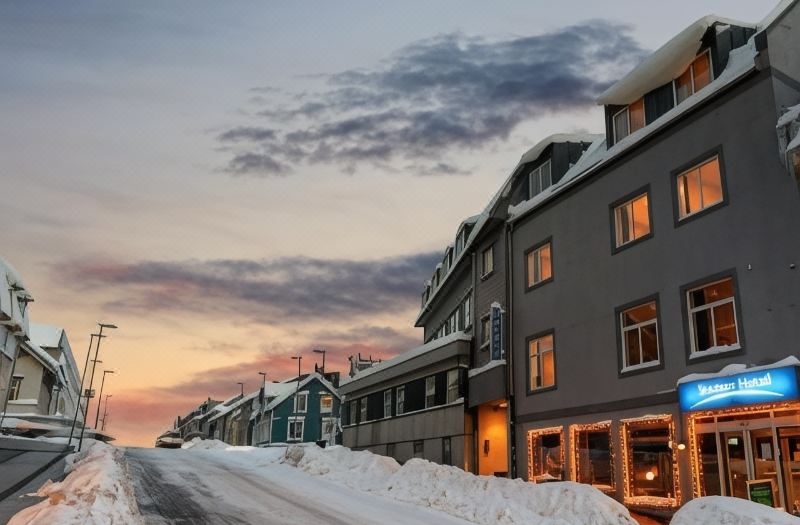 First Hotel Skansen