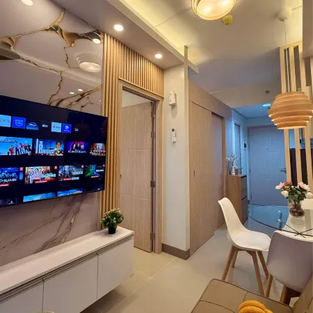 2BR Staycation Spot near Ortigas