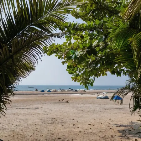 Foxoso la Beach Resort, Morjim