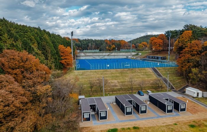 Mobilita Court Iwate