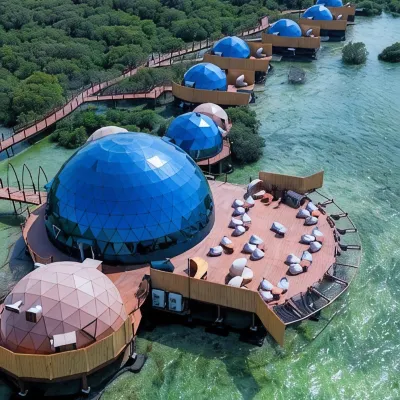 لوكس جلامب Hotels near ميكوكو