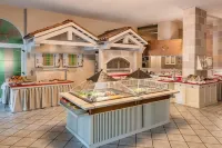 Grand Hotel Terme & Spa - servizio colazione