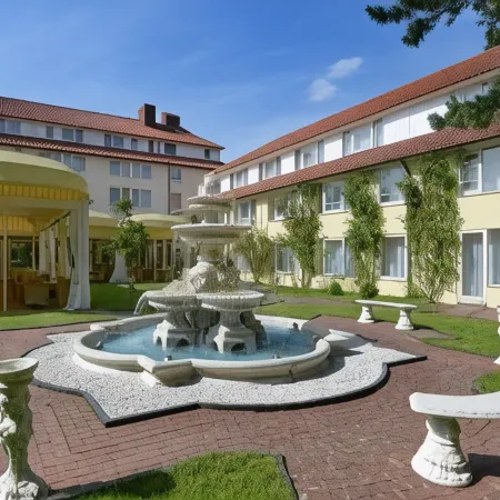 Parkhotel Stader Hof