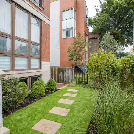 NEW LUXURY CONDO WITH PATIO DECK