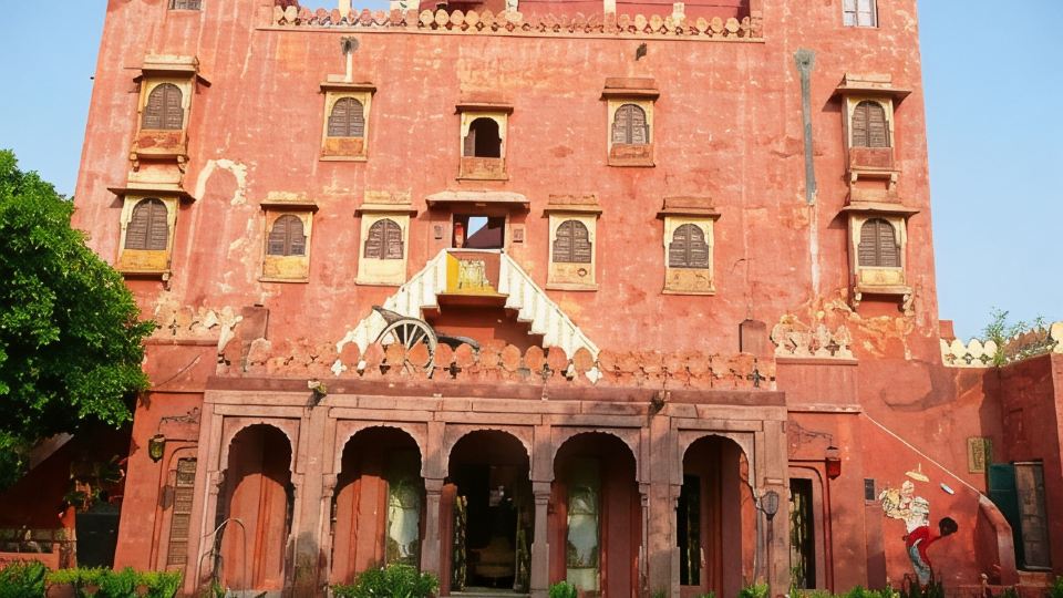 Hotel Bhairon Vilas