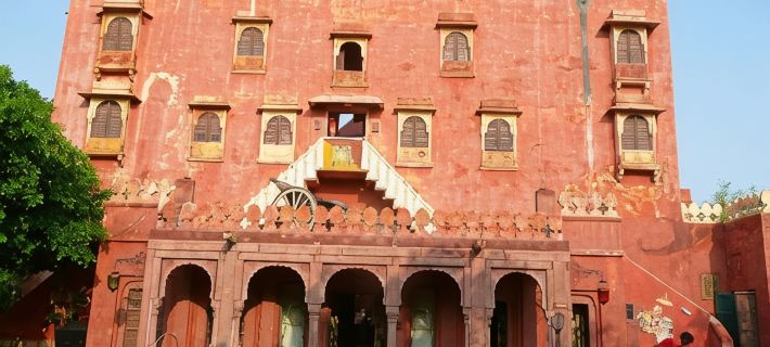 Hotel Bhairon Vilas Hotels in Bikaner