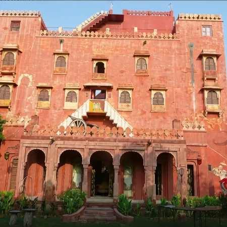 Hotel Bhairon Vilas