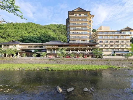 あつみ温泉 萬国屋