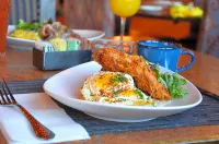The Golden Hotel, Ascend Hotel Collection - Desayuno