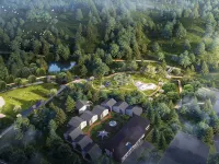 Grax Premium Camp Resort Kyoto Rurikei - Vuoristonäköala