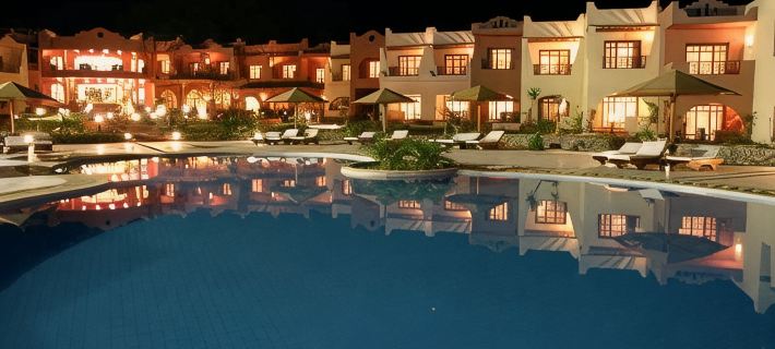 Tropitel Dahab Oasis Hotels in Dahab