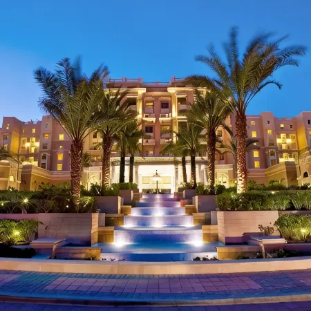 VOGO Abu Dhabi Golf Resort & Spa formerly Westin Abu Dhabi Golf Resort & Spa