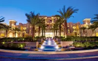 VOGO Abu Dhabi Golf Resort & Spa formerly Westin Abu Dhabi Golf Resort & Spa - bar