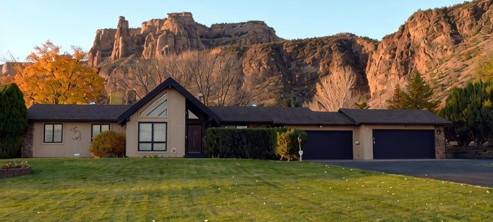 Views+, Spacious Home, Hot Tub, Ski/Hike/Golf, base of the CO Nat'l Monument! Ξενοδοχεία στην πόλη Mesa County