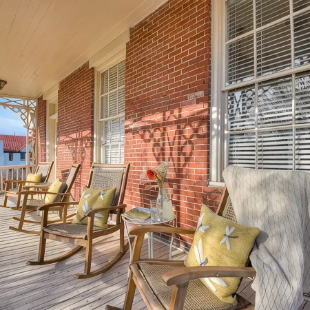 Stovall #3 | Historic & walkable to downtown Augusta hotspots
