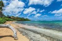 Gated Beachfront Estate - On the Sand -Secluded Beach safe year round TVNC-4245 - 5-Star