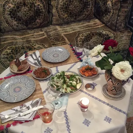 Riad Scalia Traditional Guesthouse Fes Morocco
