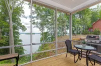 Beautiful cottage with AMAZING view of Barren River Lake! - 3-Sterne