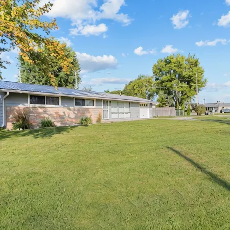 Charming 3-bedroom house south Kokomo