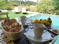 Les Terrasses de Castelnau Hotels near CIRAD