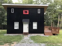 Cozy cabin located at the heart of Spruce Knob West Virginia. - Hytter