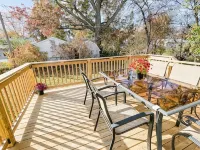 Family Retreat-Walk to Lake-Cedar Point-Deck/Grill - 2-Star