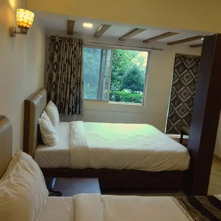 The Byke Retreat Sai Cottage - Pan India Pure Veg Hotel Chain
