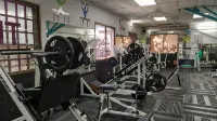 Laja Real Hotel - Gym