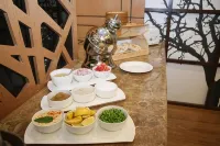 アルムハイブ レジデンス アル ジュバイル - 朝食