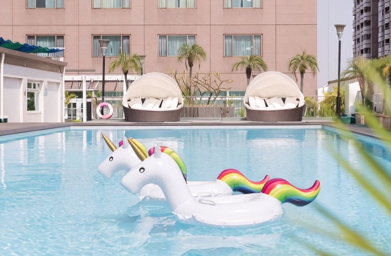 Howard Plaza Hotel Kaohsiung photo 3