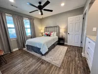 Palmetto Dream is a 4-bedroom 2.5 bath house located on 2nd Row with Great Views - 4 étoiles