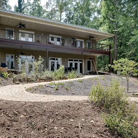 Lake Keowee Private Waterfront