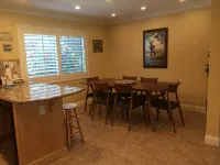 Pinehurst  3BR/2BA Golf Course Condo - Homestays
