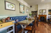 Swan Hotel - breakfast