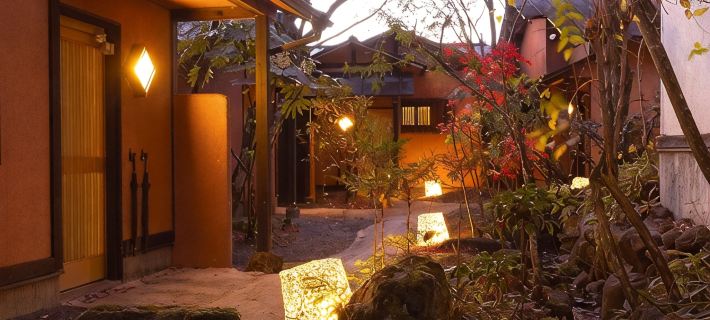 Oyado Yufuintei Hotels in Yufu