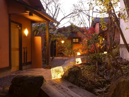 Oyado Yufuintei - spa