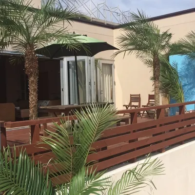 石垣島露台套房度假屋 鄰近土神場的酒店