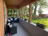 Heron Hideaway - Lakefront Home with Mountain Views- Hot Tub - 民泊