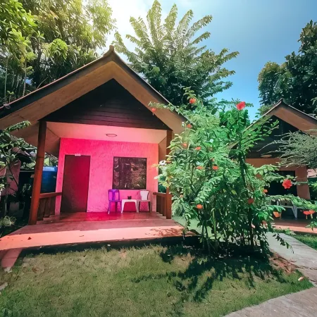 Coral Bungalows