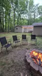 Updated Higgins Cottage w/ AC - Walking Distance to Higgins & Boat Parking - Wifi