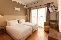 Borjs Hotel Suites & Spa - Meerblick