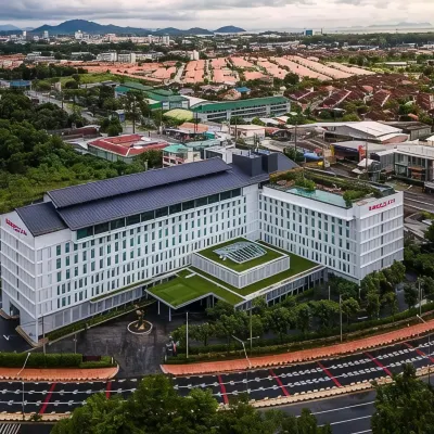 Ramada Plaza by Wyndham Chao Fah Phuket Hotels near Laem Hin Pier