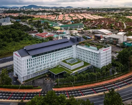 Ramada Plaza by Wyndham Chao Fah Phuket Hotels near Wat Chalong