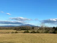 AMAZING VIEW of Mount Magazine! - 3-Star
