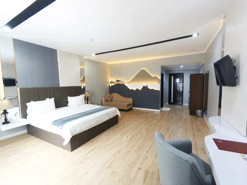 Surya Yudha Hotel - Parkering