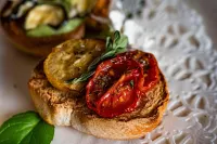 Masseria Ayroldi - breakfast