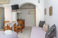 Studios Naxos - Balcony