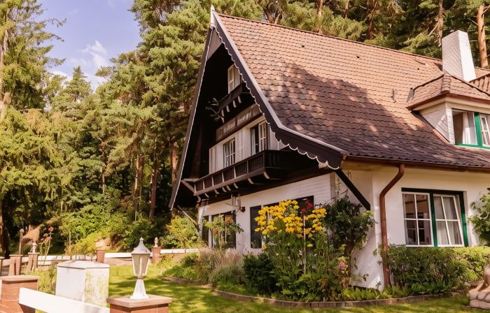 Forsthaus Seebergen